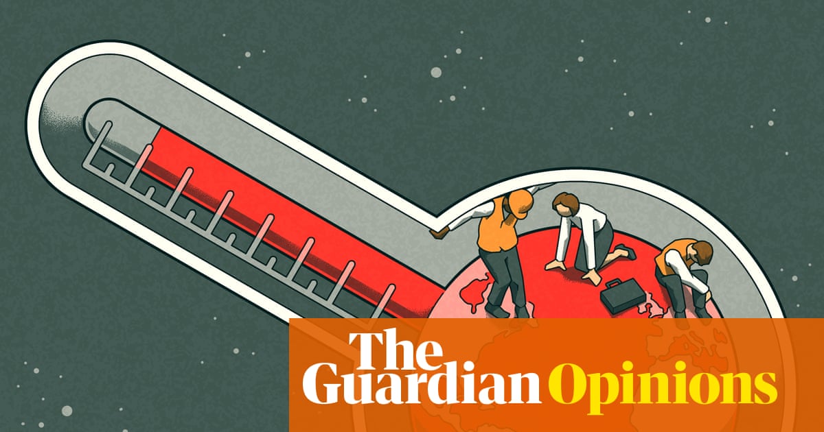 As summers of extreme heat become more common, the UK must protect its workers | John Harris