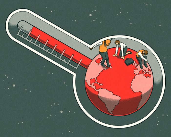 As summers of extreme heat become more common, the UK must protect its workers | John Harris