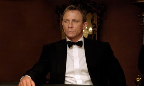 Daniel Craig's 20 best film performances – ranked! | Daniel Craig | The Guardian