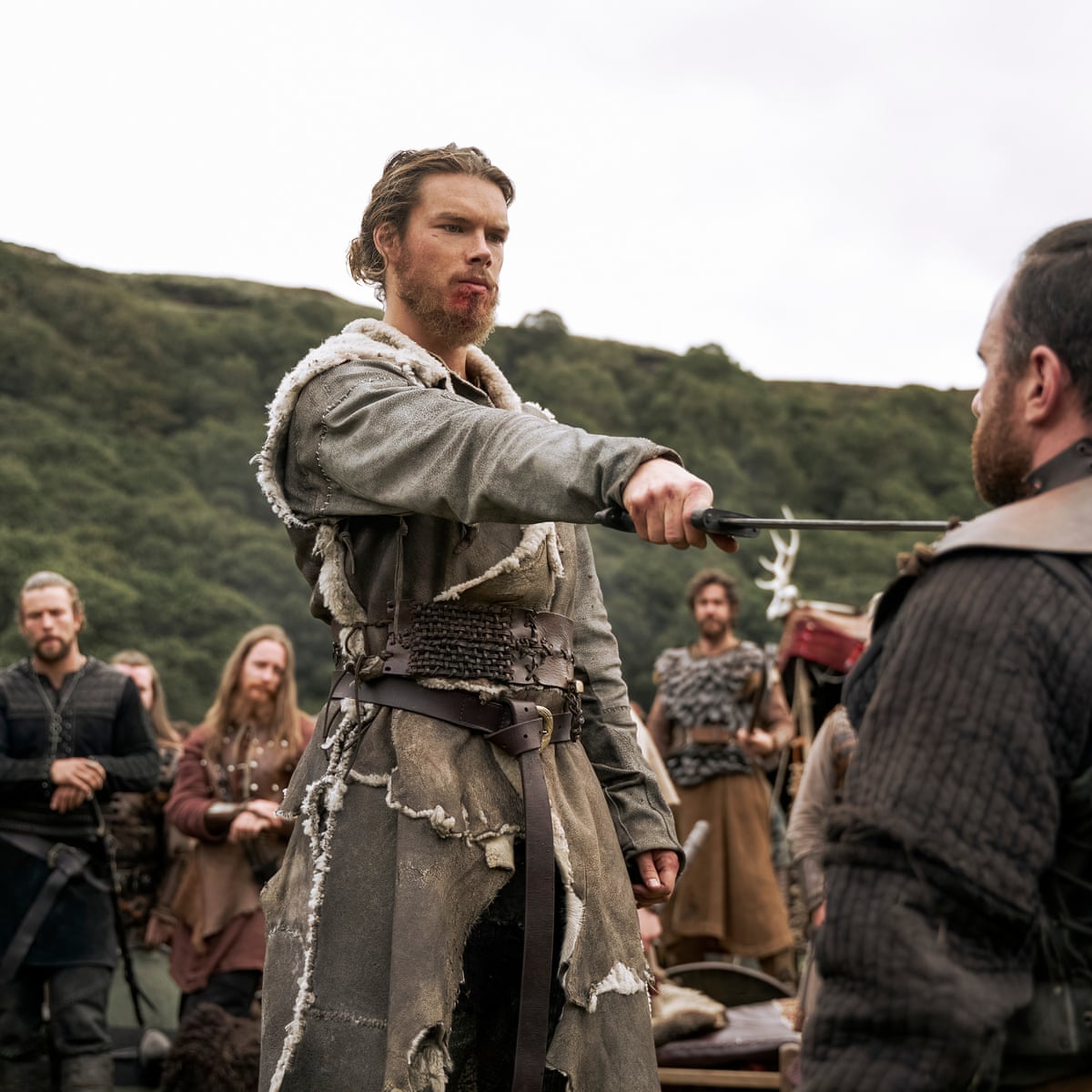 Vikings: Valhalla review: Netflix drops a violent, same-y sequel series - Polygon