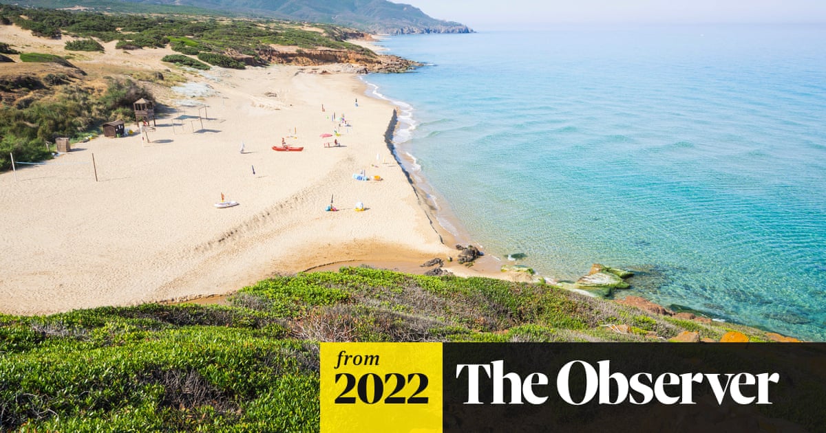 Link preview — ‘Nudity on the beach is normal’: how Sardinia is tapping into the naturist revival