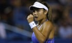 'Not that match sharp': Emma Raducanu starts hard-court season with win