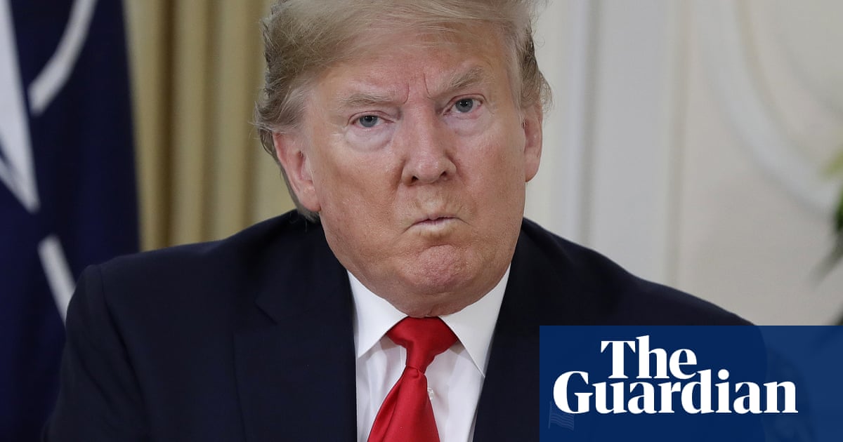 Trump says China-US trade deal could wait until after 2020 election