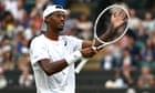 Chris Eubanks: 'We haven't had the luxury of a Black male like Serena who just dominated'