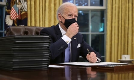 ‘The urgency is real, and the Biden administration can and must respond now.’