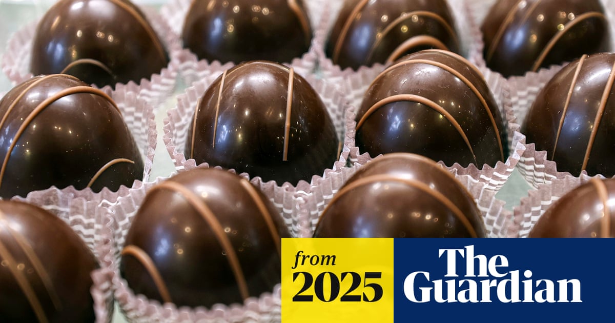 US chocolate prices surge amid soaring cocoa costs and tariffs