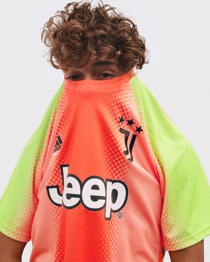 Wonky And Crazy When Palace Met Juventus Fashion The