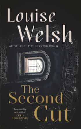 The Second Cut book jacket