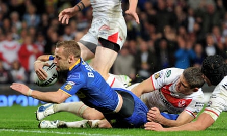Cruel News About Rob Burrow S Mnd Should Provoke Rugby Into Action Rugby League The Guardian