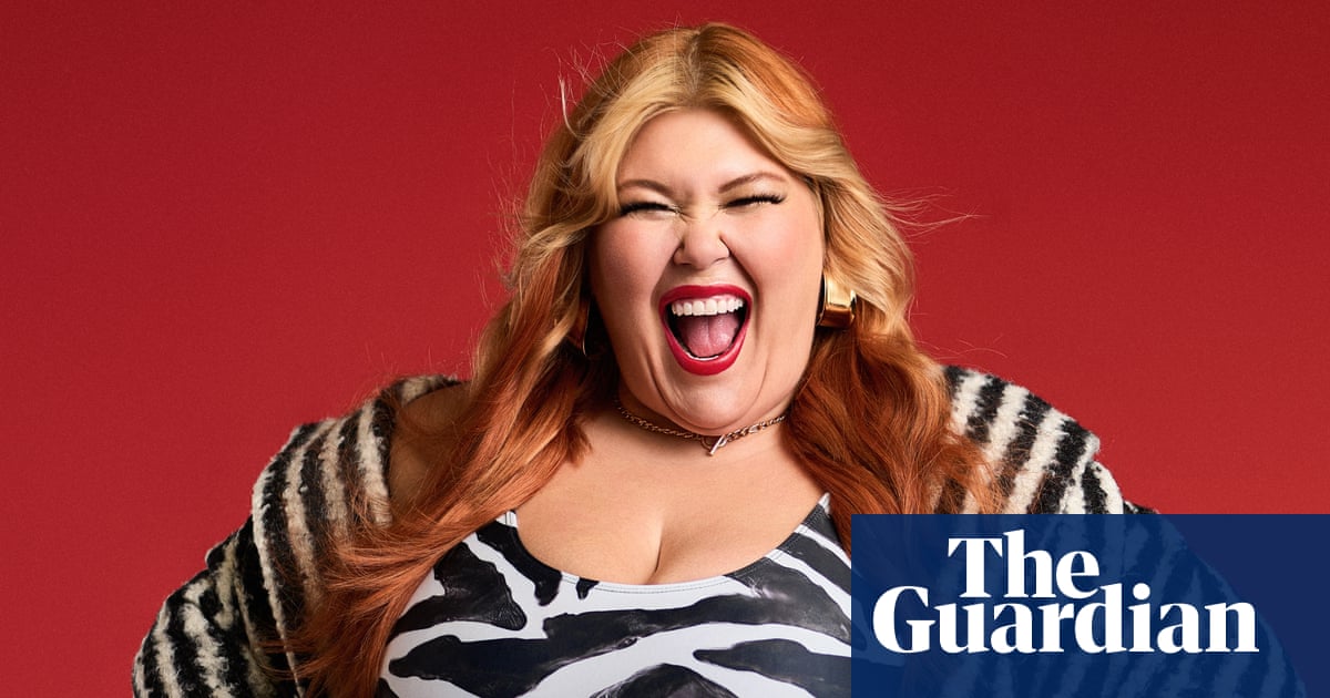Hannah Byczkowski: ‘The Traitors helped me become a better comedian’