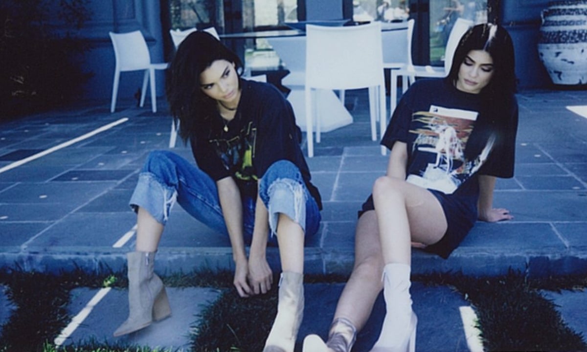 Kendall And Kylie Jenner Pull Disgusting T Shirt Line After