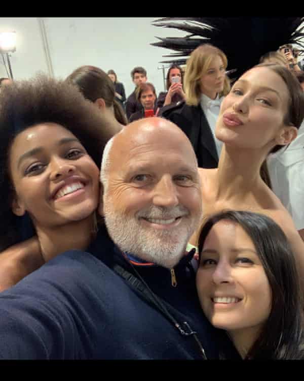 Image maker: Sam McKnight.