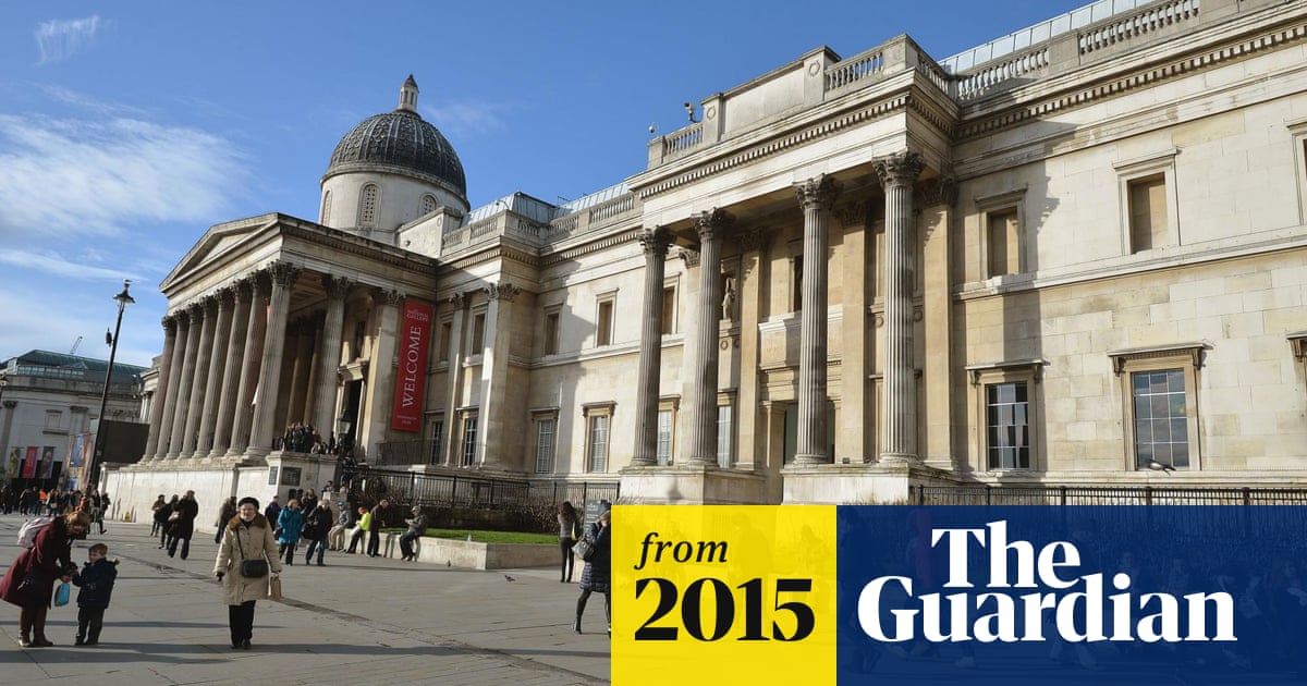 national gallery in london bans selfie sticks art and design the guardian national gallery in london