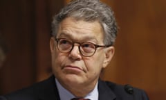 Al Franken<br>FILE - In this Sept. 20, 2017 file photo, then Sen. Al Franken, D-Minn., listens during a Senate Judiciary Committee hearing for Colorado Supreme Court Justice Allison Eid, on her nomination to the U.S. Court of Appeals for the 10th Circuit, on Capitol Hill in Washington. Franken, who resigned his U.S. Senate seat in 2017 amid sexual misconduct charges, will re-emerge into the public sphere on Saturday when he starts a new weekly radio show on the SiriusXM satellite service. (AP Photo/Alex Brandon, File)