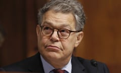 Al Franken<br>FILE - In this Sept. 20, 2017 file photo, then Sen. Al Franken, D-Minn., listens during a Senate Judiciary Committee hearing for Colorado Supreme Court Justice Allison Eid, on her nomination to the U.S. Court of Appeals for the 10th Circuit, on Capitol Hill in Washington. Franken, who resigned his U.S. Senate seat in 2017 amid sexual misconduct charges, will re-emerge into the public sphere on Saturday when he starts a new weekly radio show on the SiriusXM satellite service. (AP Photo/Alex Brandon, File)