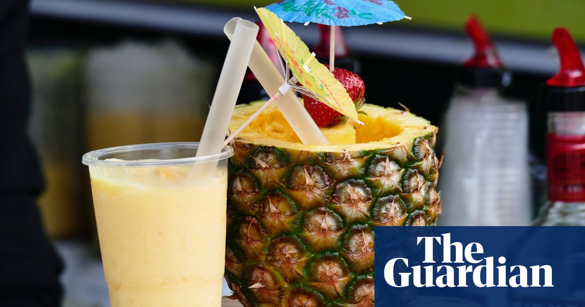 If you like piña coladas, you’re not alone: pandemic drives sales of tropical cocktails