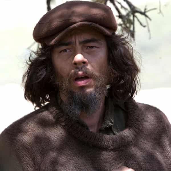 Del Toro als Che Guevara