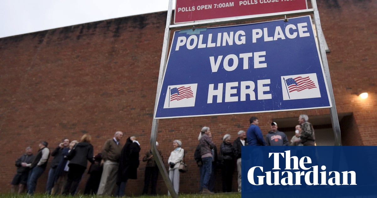 South Carolina votes in Republican primary in pictures US news