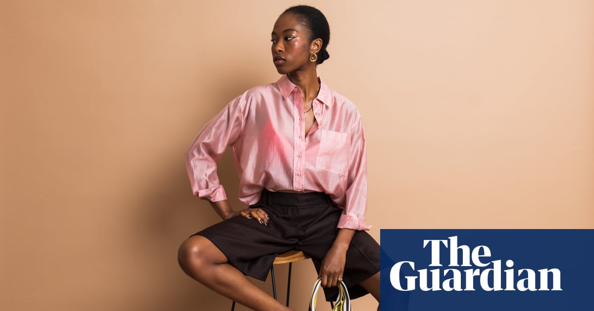 Jess Cartner-Morley on fashion: the secret to summer layering? Sheer bravery