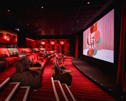 Everyman Cinema in Cambridge