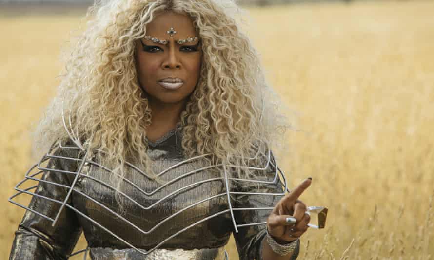 A Wrinkle In Time Review Ava Duvernay S Fantasy Is A Glittery Disappointment A Wrinkle In Time The Guardian A Wrinkle In Time 2022 Review