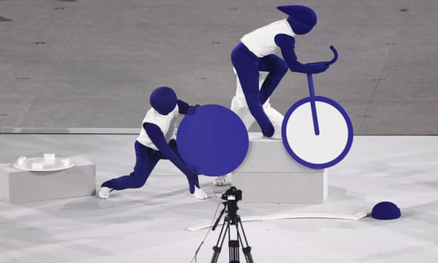 Olympic opening ceremony,Tokyo 2020,Marco Balich,Arisa Tsubata,Tokyo,harbouchanews