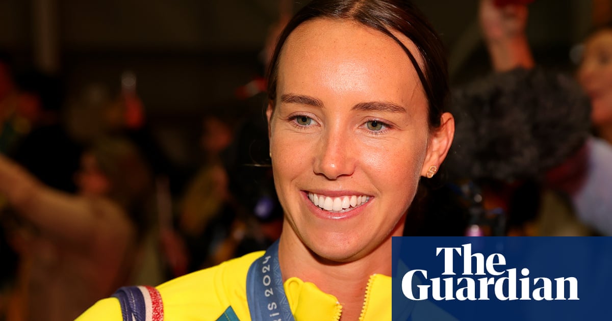 Emma McKeon Retires from Competitive Swimming