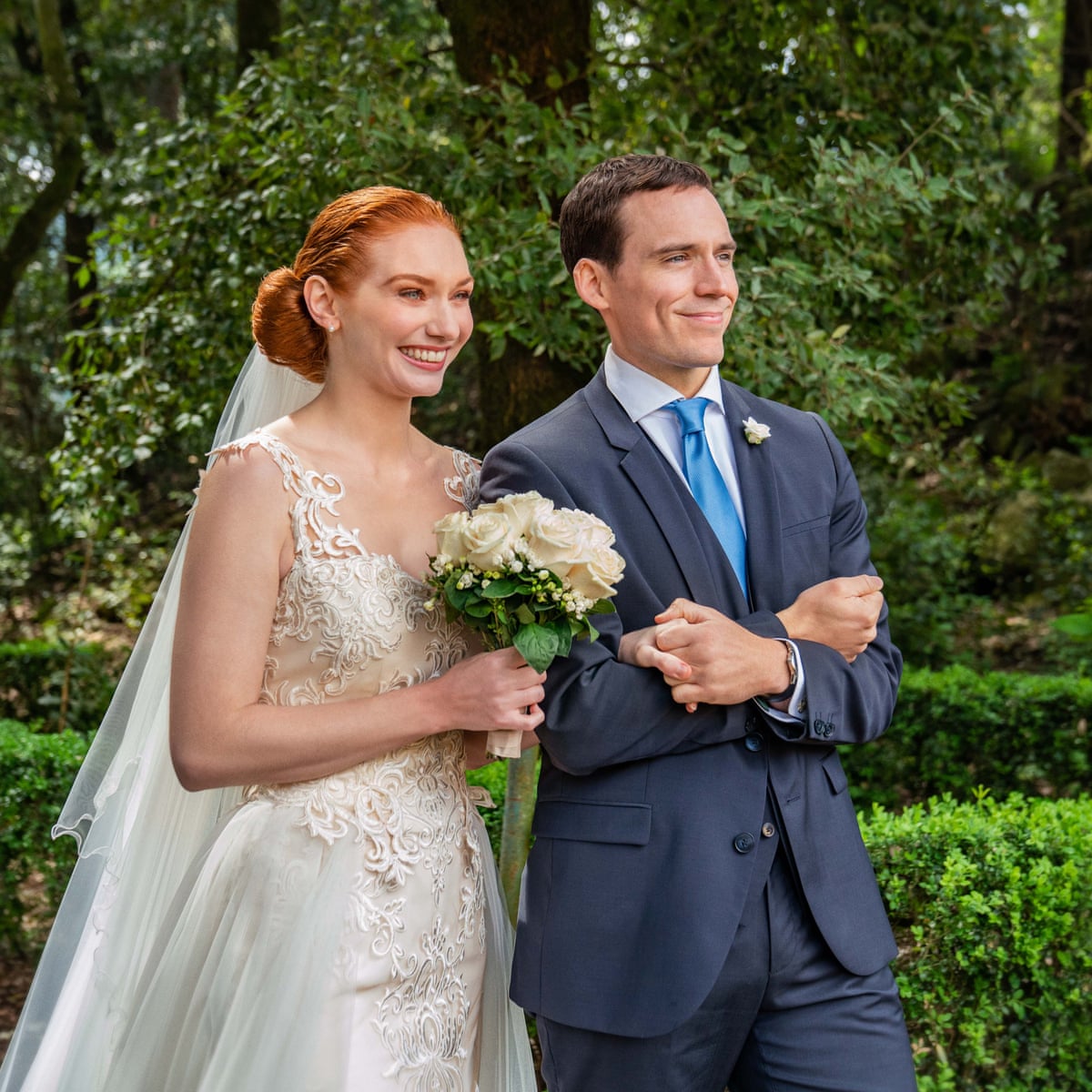 Love Wedding Repeat Review Laboured Netflix Romcom Farce Comedy Films The Guardian