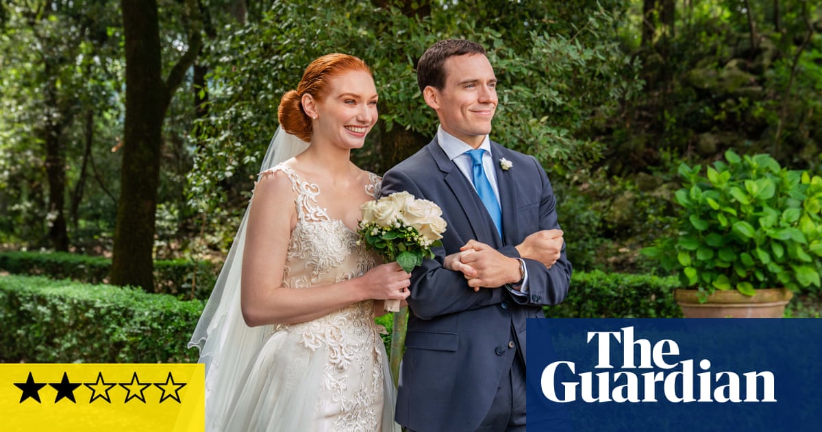 Love Wedding Repeat review – laboured Netflix romcom farce