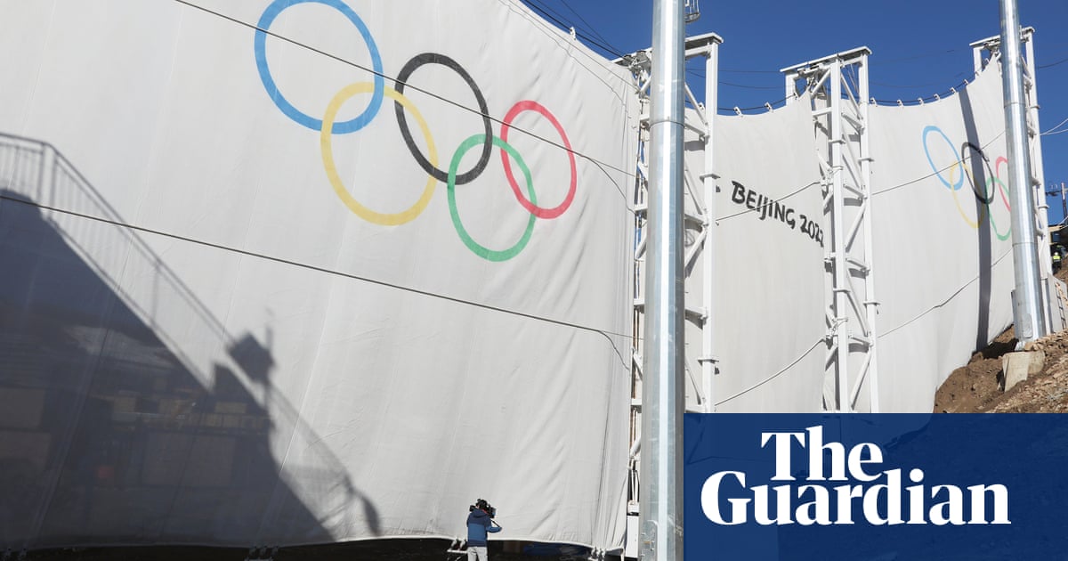 China accused of blocking media access to Winter Olympics