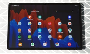 The Samsung Galaxy Tab S7+ has a fantastic screen, but you’ll pay a pretty penny for it.