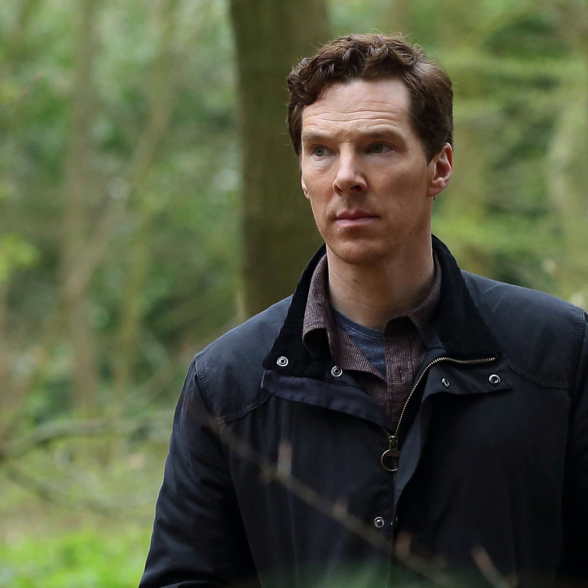 Can Benedict Cumberbatch Make Ian Mcewan Work On Tv Ian Mcewan The Guardian