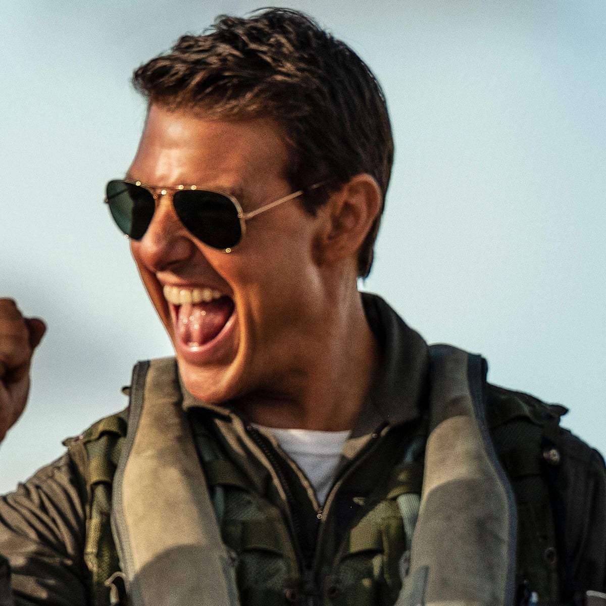 Tom Cruise returns in the triumphant 'Top Gun: Maverick' (Review