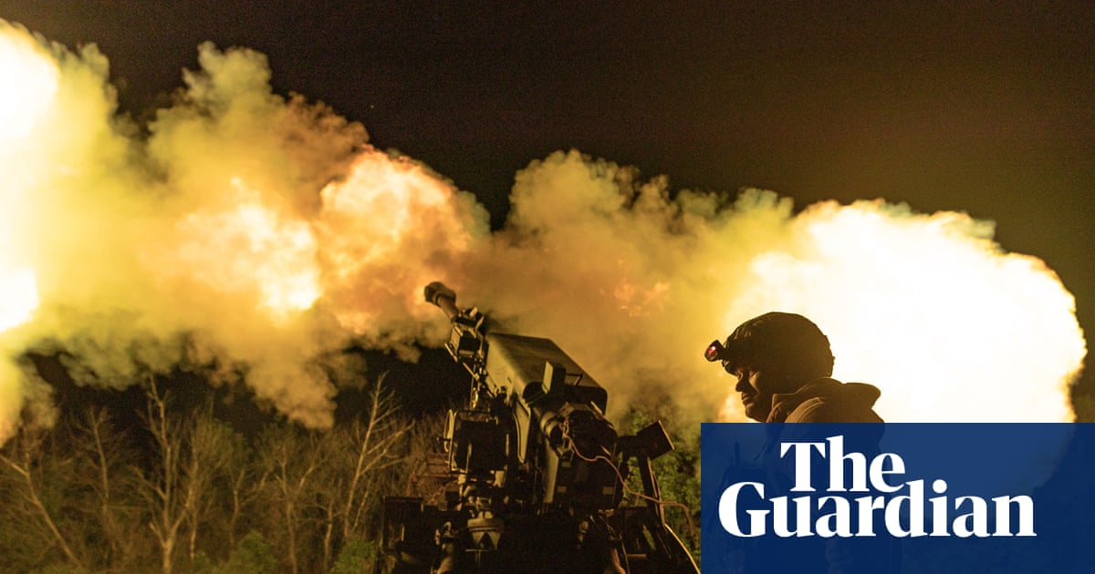Ukraine war briefing: Russia losing on the ground so pivots to air war, say analysts
