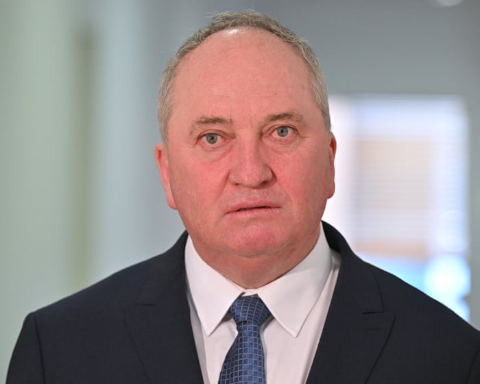 Australia news live: Joyce says One Nation MP got migration policy wrong; second fur seal dies of suspected bird flu