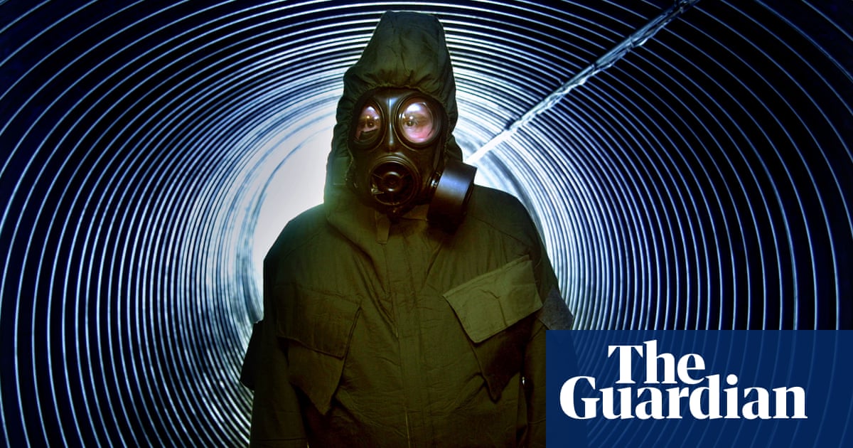 ‘When you hear the four-minute warning’ … Whatever happened to Britain’s nuclear bunkers?