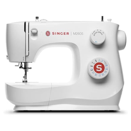 Singer M2605 sewing machine