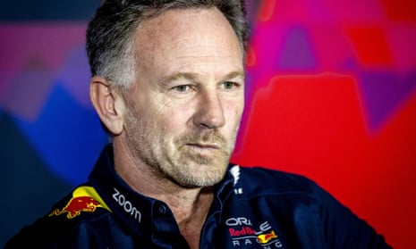 Red Bull get ready to announce verdict on Christian Horner this week |  Formula One | The Guardian
