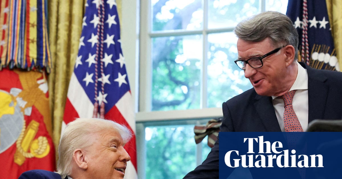 Peter Mandelson’s advisory firm cuts ties amid Jeffrey Epstein revelations