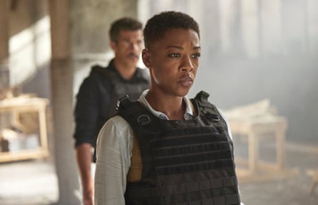 Samira Wiley in Atomic