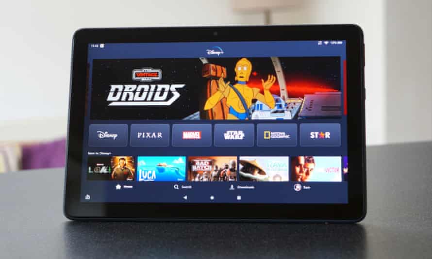 Amazon Fire HD 10 Plus-Test