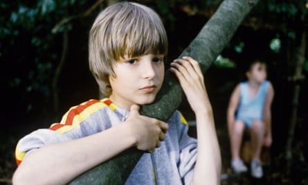One of Anthony Read’s proudest small-screen achievements was Chocky, 1984, a six-part adaptation of a John Wyndham novel about a boy befriending an extraterrestrial.