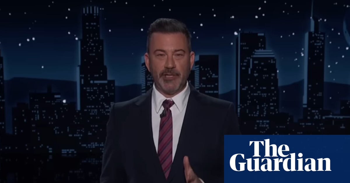 جيمي كيميل على CBS بعد انتهاء برنامج ستيفن كولبرت المتأخر: ‘لا تشاهدوه مرة أخرى’ جيمي كيميل على CBS بعد انتهاء برنامج ستيفن كولبرت المتأخر: ‘لا تشاهدوه مرة أخرى’