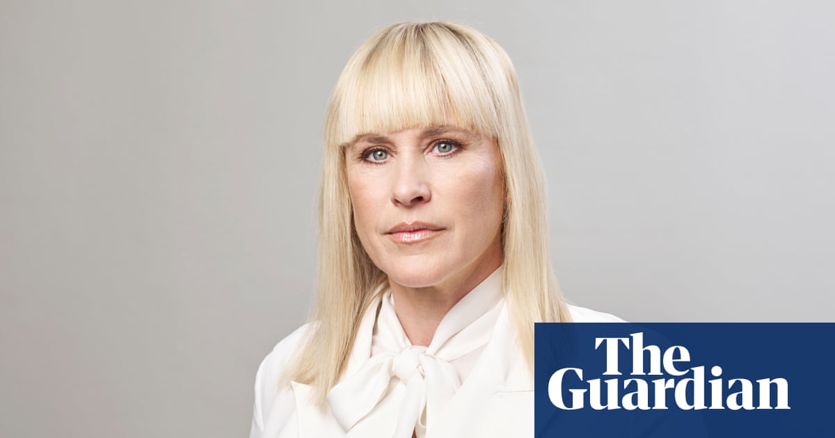 Patricia Arquette: ‘I’ve buried a lot of people I love’