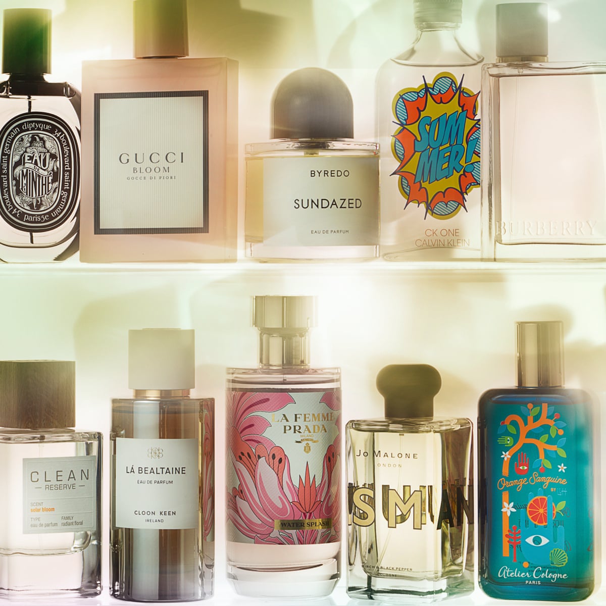 Perfumes & Cosmetics - Fragrances, makeup and luxury skincare – LVMH