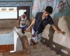 ‘We count every litre’: how Cuba’s energy crisis sparked a daily struggle for water