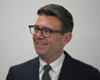 Andy Burnham to spend first working day at new No 10 North in Manchester – UK politics live
