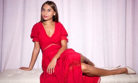 Eshita Kabra founded fashion hire firm By Rotation in 2019 after becoming concerned about textile waste.