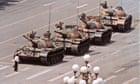 Thirty years on, the Tiananmen Square image that shocked the world