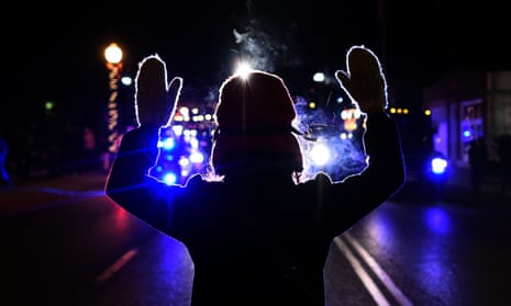 Police Ferguson Effect homicides